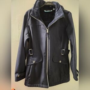 Free Country Women's Black Utility Jacket